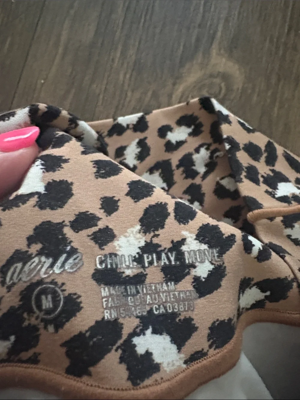 aerie comfortable high